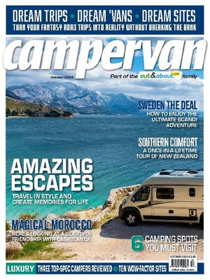 cover image of Campervan